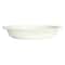 Hello Honey® White 11.25" Round Stoneware Pie Dish